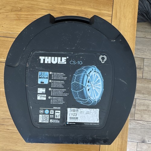 Thule 10mm class - thule,