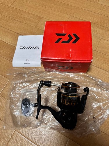 Daiwa bg3500 spinning reel - spinning,