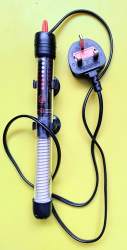 100w aquarium heater - aquarium,
