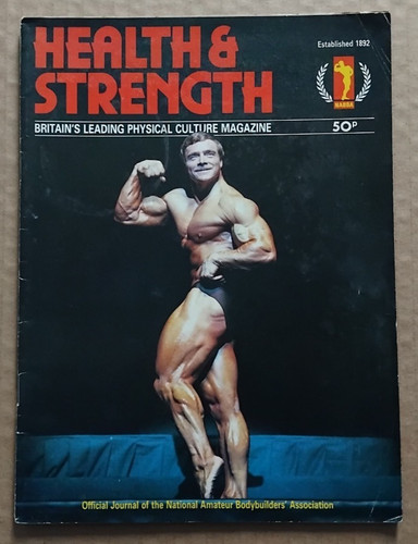Mag health strength - strength, vol