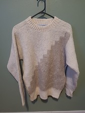 Vintage EIDER KNIT 100% Pure