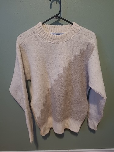 Vintage eider knit - knit, pure