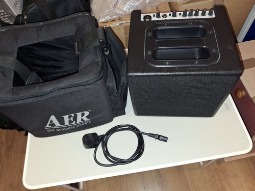 Aer alpha acoustic guitar - acoustic,