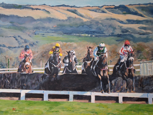 Going for gold cheltenham - -,