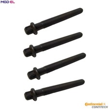 BOLT SET CRANKSHAFT PULLEY