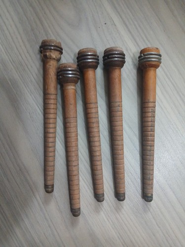 Vintage wooden industrial - wooden,