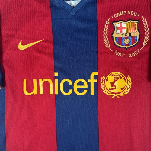 Barcelona 2007 2008 home - 2007/2008,