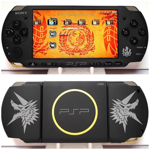 Mint sony psp 3000 - 3000, console