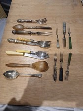 Joblot Of Antique Tableware