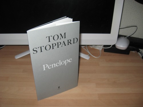 Sir tom stoppard signed - sir,
