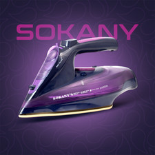 Cordless Steam Iron 2400W with