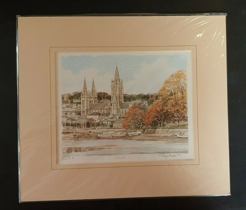 Truro glyn martin limited - truro, martin.