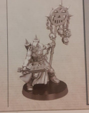 Icon Bearer - Jakhal Chaos Cultist - World Eaters Khorne  2023 (3)