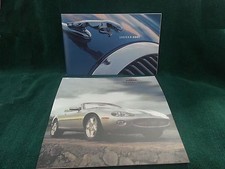 2 JAGUAR 2001 New Car