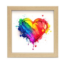 Square Picture Frame Photo