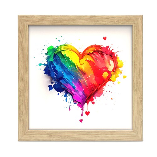 Square picture frame photo - square,