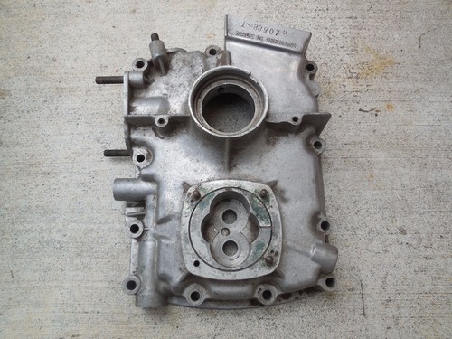 Porsche 356 engine case 3rd - porsche,