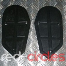 47cc & 49cc MINI MOTO QUAD BIKE / ATV PLASTIC FOOT PLATE RESTS