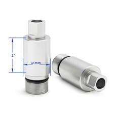 41mm Fork Tube Front End 2"