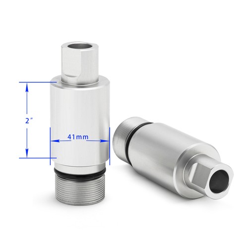 41mm fork tube front end - tube,