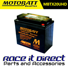 Motobatt Heavy Duty for