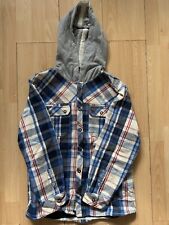 Boy’s XL/Men’s XS Salt Rock Button Up Hoodie