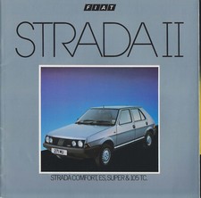 Fiat Strada II Ritmo 60