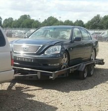 lexus ls430 breaking Grey 1EO