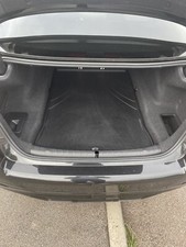 GENUINE BMW 5 SERIES SALOON G30 2017-2023 SEMI RIGID BOOT LINER MAT PROTECTOR