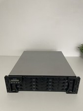 Infortrend Eon Stor ES A16F-G2430 16 Bay 3U Rackmount SATA Hard Drive Raid Array