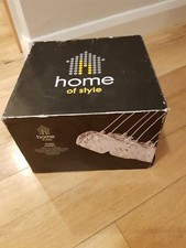 Cluster Pendant light, chrome