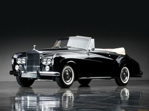 Cars rolls royce - , classic