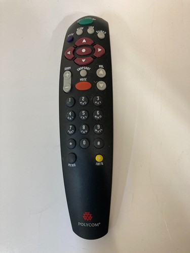 Polycom viewstation remote - viewstation,