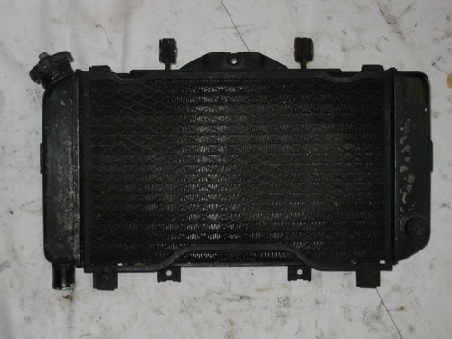 Yamaha tdm 850 radiator - yamaha,