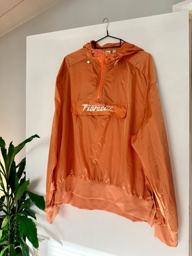 Adidas fiorucci orange - x,