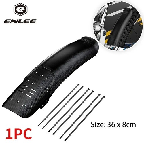 2pcs mountain bike mudguards - 2pcs,