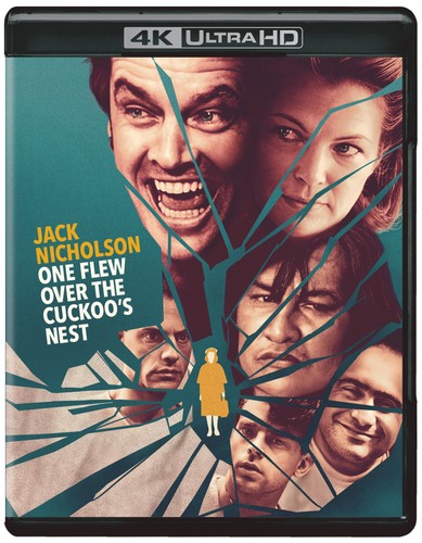 One flew over - the, cuckoo's
