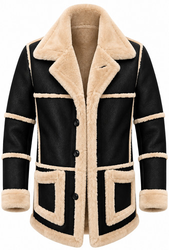 Brown beige 100 - brown, sheepskin