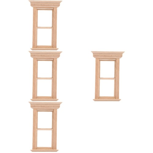 4pcs diy miniature - diy,