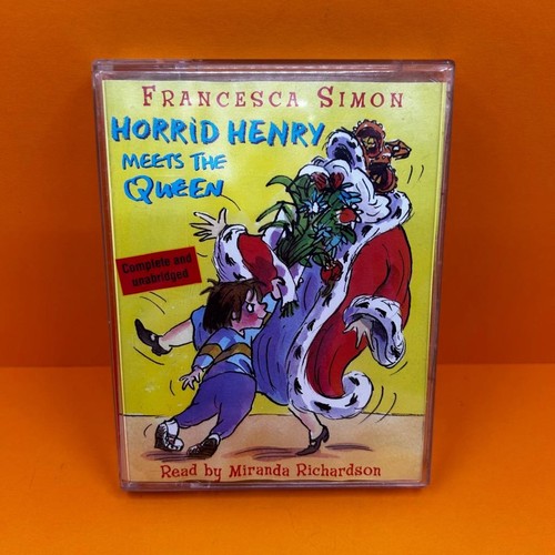 Horrid henry story childrens - henry,
