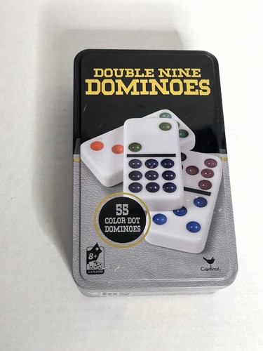 Used cardinal double - double, 9