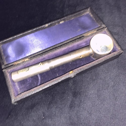 Vintage illuminated magnifying - vintage,