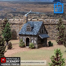 Bella's Cottage Tabletop