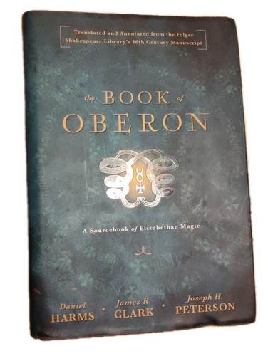 Book oberon a sourcebook - oberon,