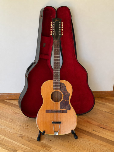 1960s gibson n natural - gibson,