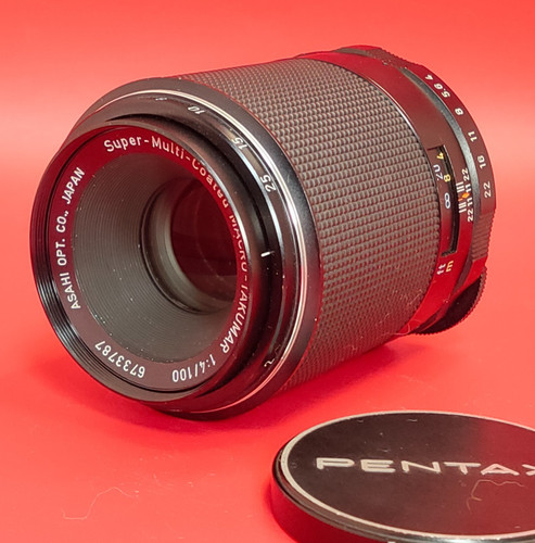 Near mint pentax - [near,