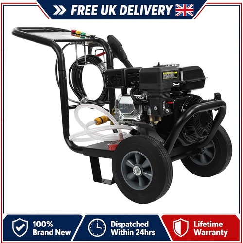 Heavy duty petrol - heavy,