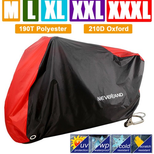 Neverland 190t motorbike cover - 190t,