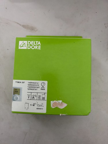 Delta dore tybox 237 - 237, wireless