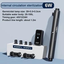 Aquarium UV Steriliser Lamp